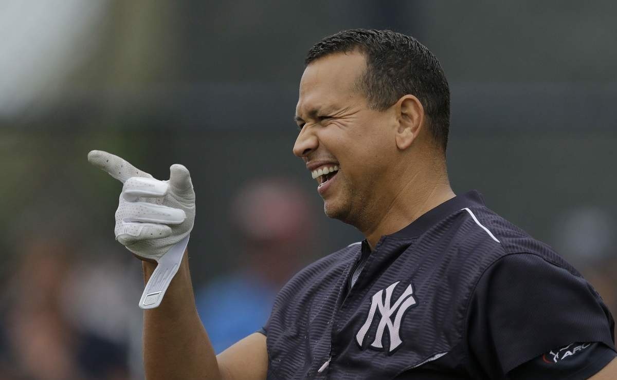 Yankees A Rod reveals that he suffers from a delicate health
