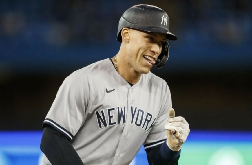 Yankees: Aaron Judge makes a grand gesture to fans who were struck by lightning