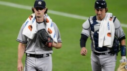 Yankees: No love for Gary Sanchez?  Gerrit Cole 'delighted' now that Higashioka will start
