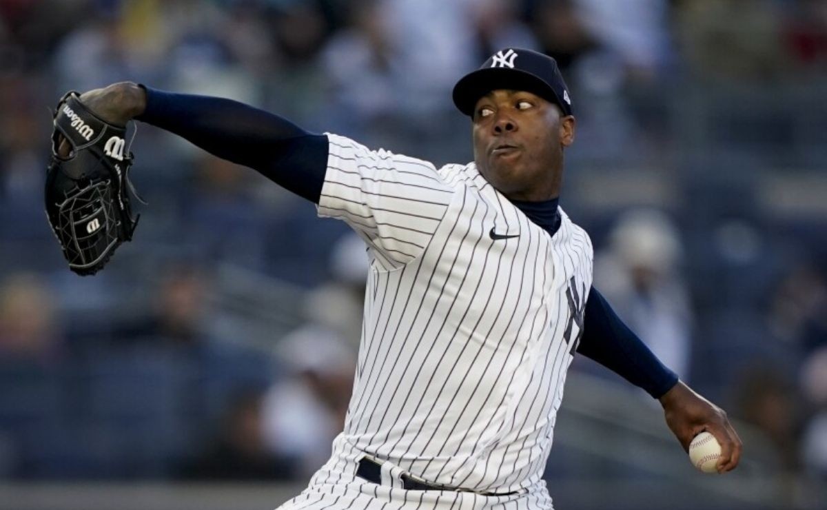 Yankees PitchCom may have influenced Aroldis Chapman Orioles debacle