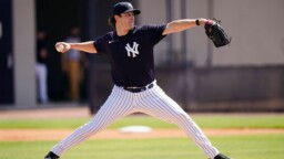 Yanks: Cole and rotation intact for Opening Day