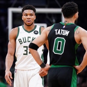 With a minute from Vildoza, Milwaukee surprised Boston