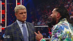 Seth Rollins, praised by Mick Foley for his segment with Cody Rhodes | Superfights