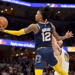 Viral video: Ja Morant's spectacular play in the win against Curry's Warriors