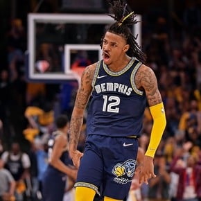 Ja Morant, NBA crack that they discovered for some fries
