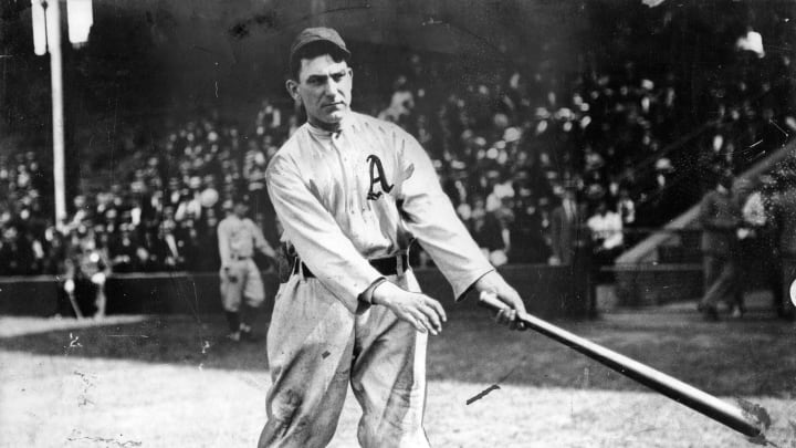 Nap Lajoie played for three teams in 21 years