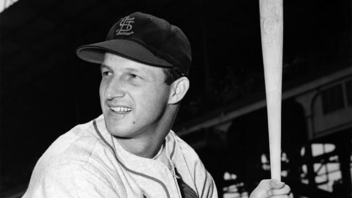 Stan Musial needed 2,301 games for his 3,000th hit