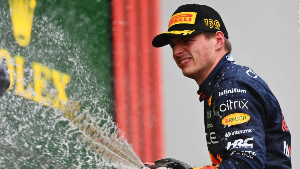 Max Verstappen, favorite to repeat his Formula 1 title?