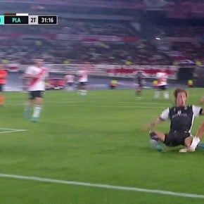 Controversy: the penalty charged to River