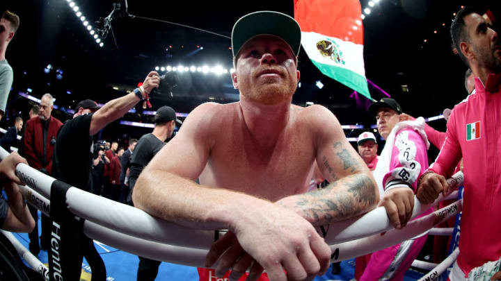 Alvarez Highest-Paid Boxer in the World