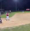 Panic in South Carolina (USA), after a terrifying shooting that happened next to where a children's baseball game was being played, which had to be interrupted.
