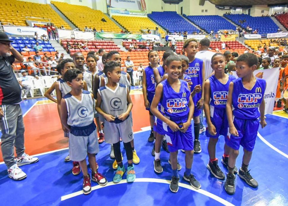 1653086326 585 Mini basketball of Santiago will celebrate 32 games this weekend