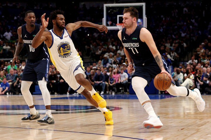 Luka Doncic was dispatched with 40 points and 11 rebounds, although it was not enough for Dallas to win.