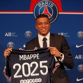 Mbappé's controversial phrase about Argentina and Brazil