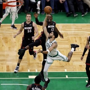 NBA Playoffs: Boston, with a hot Tatum, tied the series against Miami (2-2)
