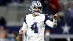Cowboys with the easiest schedule for the 2022 NFL season