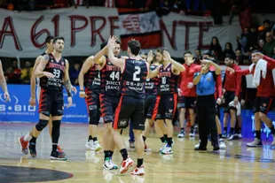 Instituto is the team that loses the fewest balls per game in the LNB