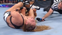 Becky Lynch mocked Bianca Belair for not defending her title at WrestleMania Backlash |  Superfights