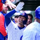 Cubs Contreras thigh with day to day status