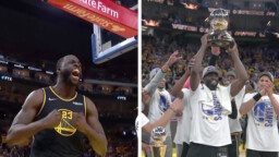 Curry is the first Magic Johnson MVP while the "terrible" Doncic blames himself and promises to defend better