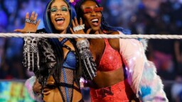 Differences between Sasha Banks and WWE would have occurred since Royal Rumble | Superfights
