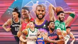 Jokic, Giannis and Doncic lead the All-NBA Team