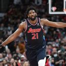Embiid exceeds protocol now in doubt for Game 3