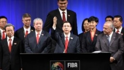 FIBA excluded Russia and Belarus from the Qualifiers for the next Basketball World Cups