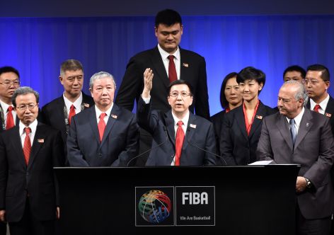 FIBA excluded Russia and Belarus from the Qualifiers for the