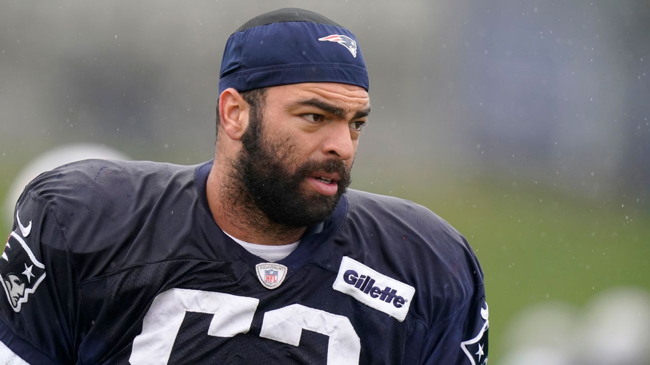 Los Angeles Chargers sign linebacker Kyle Van Noy