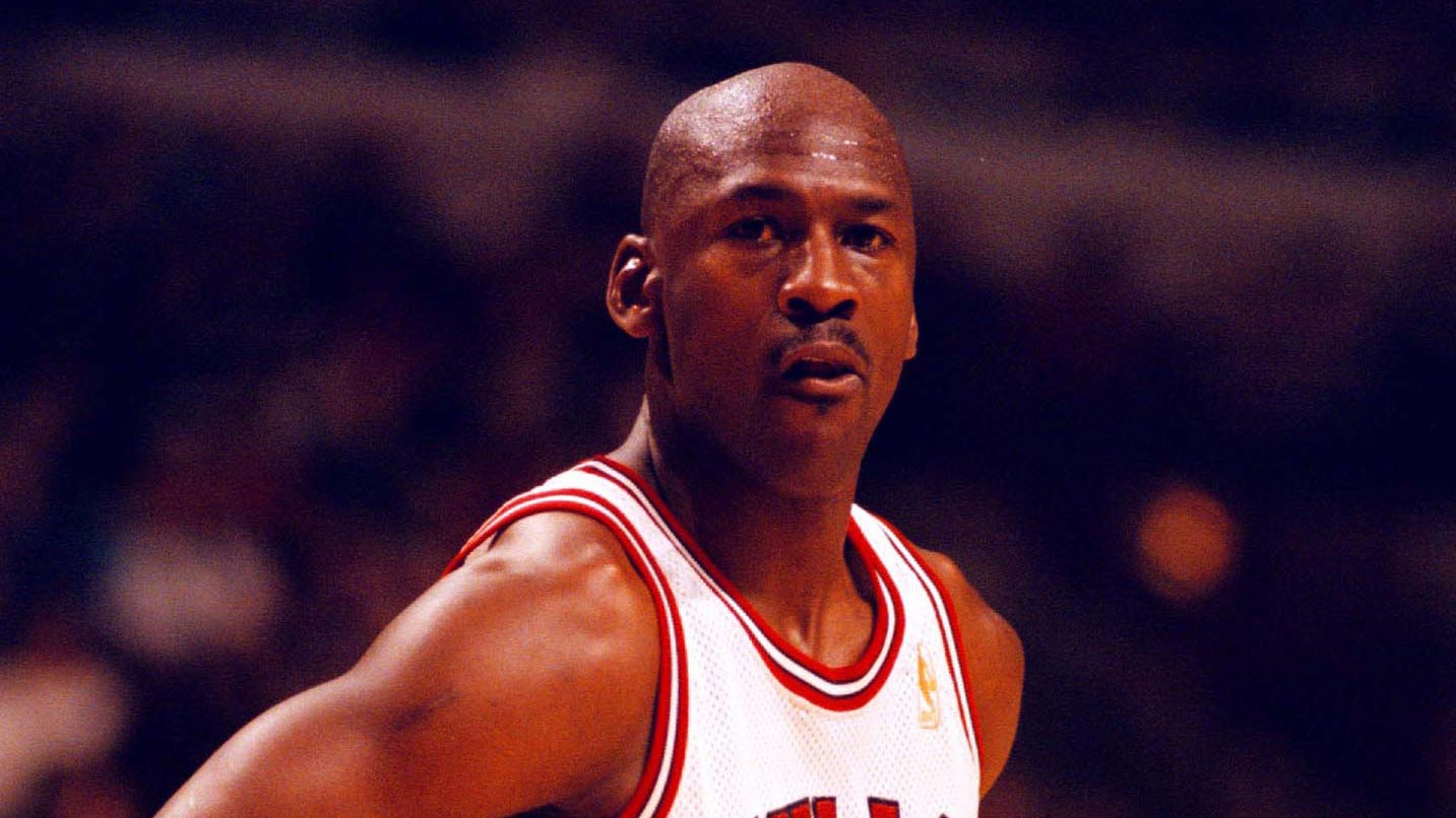 Michael Jordan did not sleep for 14 years the shocking