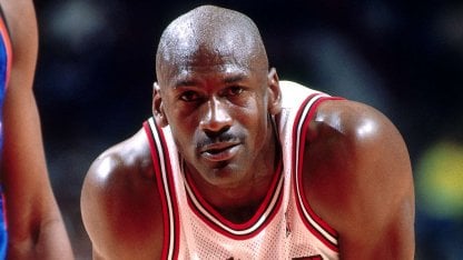 Michael Jordan did not sleep for 14 years