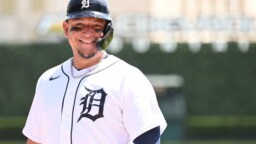 Miguel Cabrera connects his double 601 and equals the mark of Barry Bonds