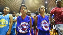 Mini basketball of Santiago will celebrate 32 games this weekend - Momento Deportivo RD