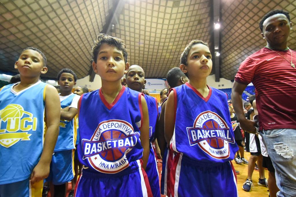 Mini basketball of Santiago will celebrate 32 games this weekend