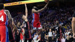 NBA Playoffs: scandal with Chris Paul on a Sunday of parities