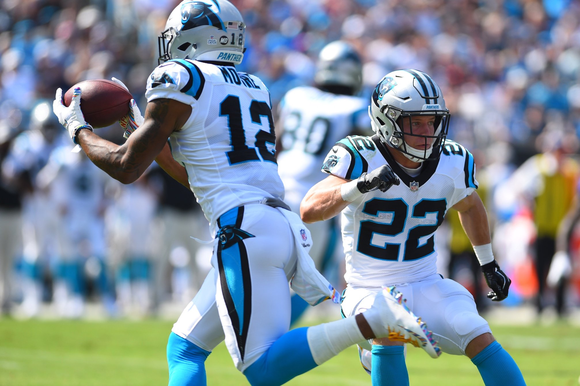 NFP Roundtable How Does The Panthers Quarterback Situation Impact Sam