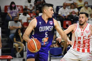 Quimsa and Instituto for the crown of the National Basketball