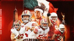 San Francisco 49ers will be rivals of Cardinals in Mexico, confirms NFL