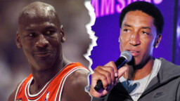 The crack between the legends of the Chicago Bulls widens: the new dart from Scottie Pippen to Michael Jordan