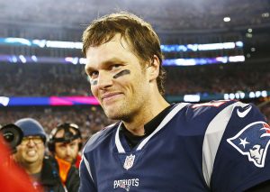 Tom Brady will be an analyst for Fox Sports when