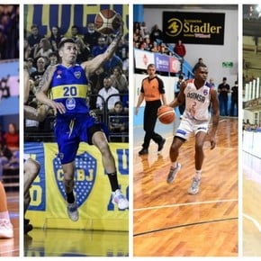 National Basketball League: the four semifinalists of the League are already