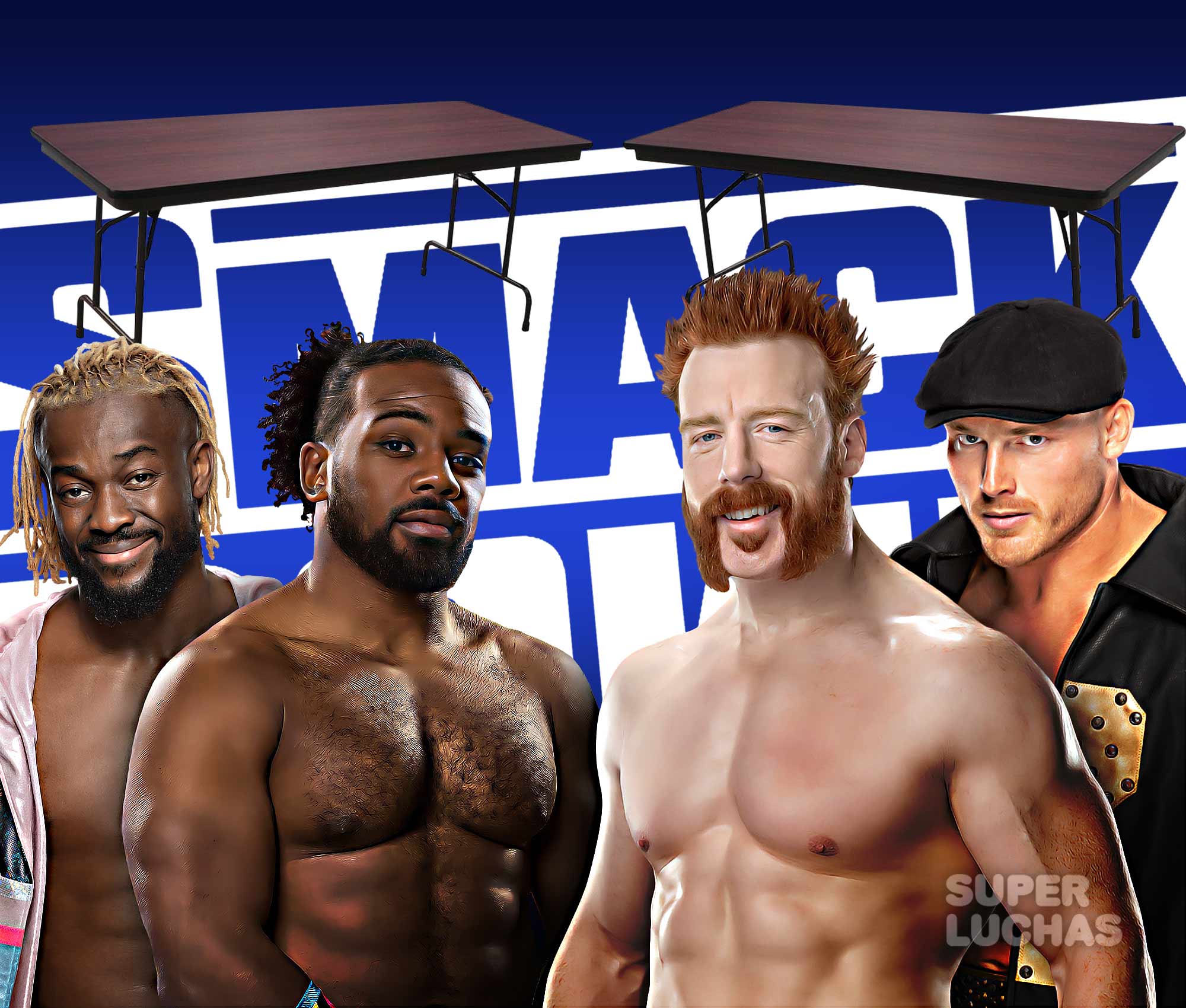 WWE SMACKDOWN May 6 2022 Live results The