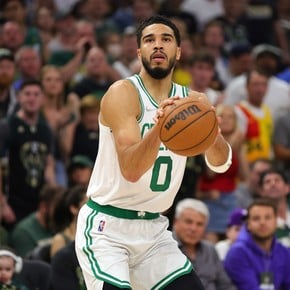 The incredible story of Jayson Tatum: the Boston figure who plays in the NBA finals