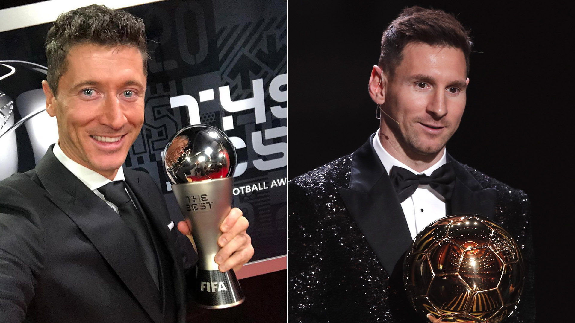 Lewandowski compared Messi with a Ferrari