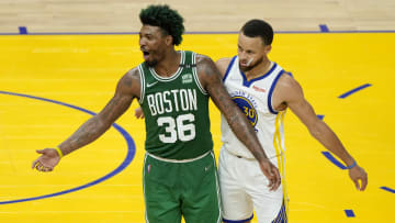 Marcus Smart is key for the Celtics in the 2022 NBA Finals