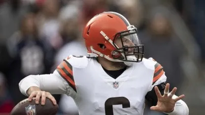 Baker Mayfield closes the door on a reconciliation with the Cleveland Browns