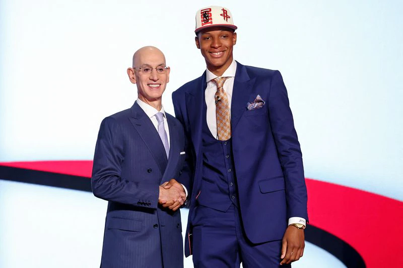 1656482697 291 NBA Draft The future stars who arrive at the most