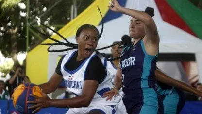 3x3 basketball captivates in Valledupar in its first appearance in the Bolivarianos