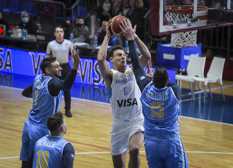 1656493676 295 Basketball Argentina seeks to affirm its game identity